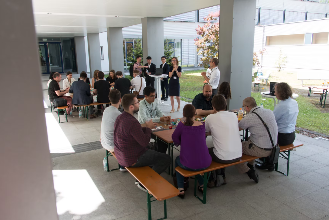 5th International AR & VR Conference — photo 62